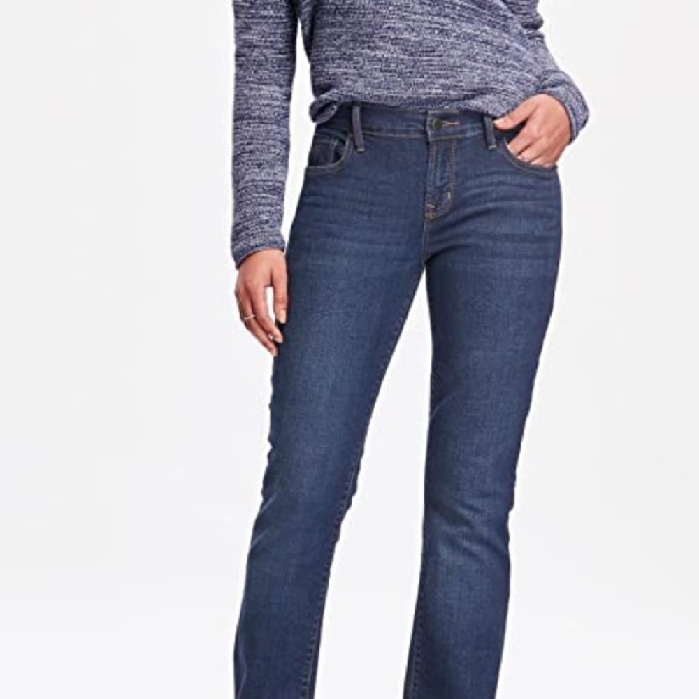 The Diva Old Navy Denim Blue Jeans Size 14